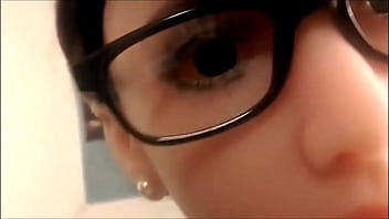 Preview 3 of Candyj Mfc - Preparing Sexy Asian Love Doll for a Hardcore Banging - SexDollGenie