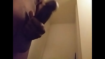 Preview 1 of Blackmail Ebony Stealing - Fat dick deep in yo pussy!!!