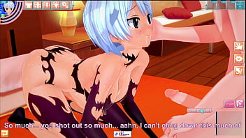 Preview 3 of Young Indian Girls Lesbian - Yukino Agria 3D Hentai