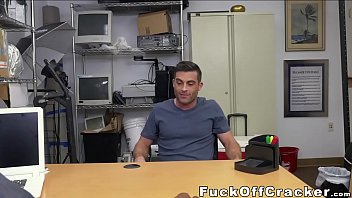 Preview 2 of Xfwmnfkhi - Handsome dick rider ass fucked by black guy for some cash
