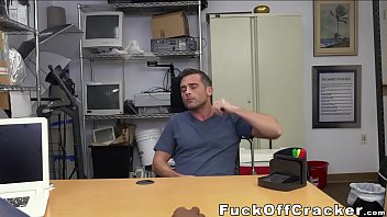 Preview 1 of Xfwmnfkhi - Handsome dick rider ass fucked by black guy for some cash