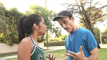 Preview 1 of My Motter Iincest - Lucky mature gym teacher drills the wet little cunt on exotic Ruby Rayes