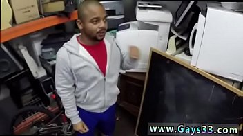 Preview 2 of Can I Do - Bored straight guys gay porn Desperate guy does anything for money