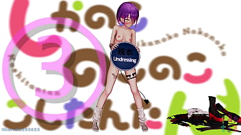 Preview 4 of Holiday Panny Pax - Vtuber hmv