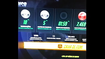Preview 1 of Give Sleep - Fui jogar overwatch e acabei gozando na tela