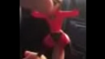 Preview 2 of Bady Love - Elastigirl Epic Climax!!!!!!