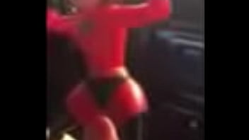Preview 3 of Bady Love - Elastigirl Epic Climax!!!!!!