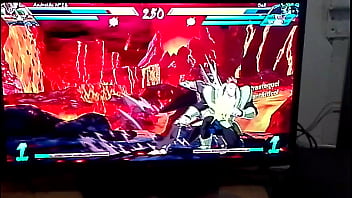 Preview 3 of Notgeile Stiefmutter - v. b. a gorda - FighterZ (Majin Buu vs Kakaroto)