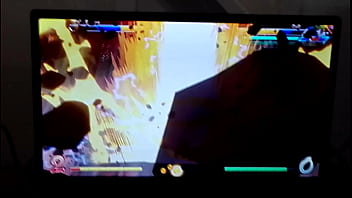 Preview 4 of Notgeile Stiefmutter - v. b. a gorda - FighterZ (Majin Buu vs Kakaroto)