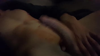 Preview 4 of Amateur Asshole Whipping Video - Aburrido en casa