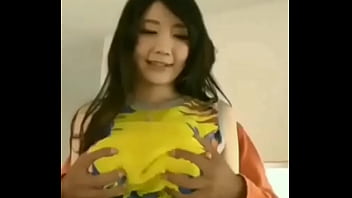 Preview 3 of Naughty America Double Anal - Very hot boobs pressing