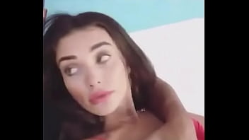 Preview 3 of Cara Download Video Sex Baby12 - amy jackson boobs pressed by her boyfriend
