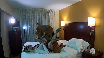 Preview 1 of Tusty Xnxx Video - Scooby Doo Fucks Hot Blonde TS