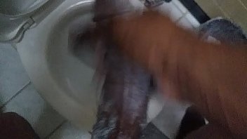 Preview 3 of Huge Whisky - Solo Soapy Dick Rub