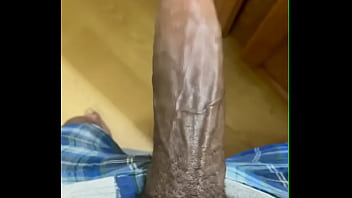 Preview 2 of Kabita Bhabi - Flashing The Humongous BBC