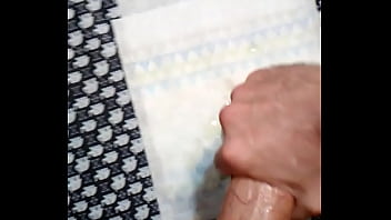 Preview 4 of Femidom Porn - Josh stroking his meat pt 5
