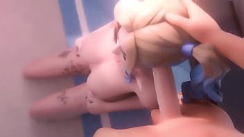 Preview 3 of First Time Lipina - Brainfuck pour harley