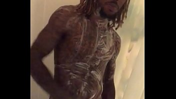 Preview 2 of Foced Sexnet - Layla takes shower with BBC (Subscribe to watch Sex ascend in shower)