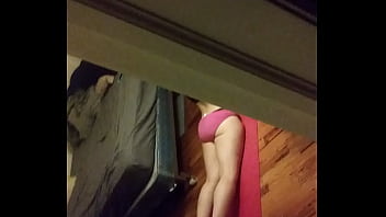 Preview 1 of Tranny Night Club - Cassandra Rose goes to town on lucky gents cock