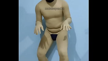 Preview 2 of Ww Sxe Com Videos - Zentai human animals monkey man
