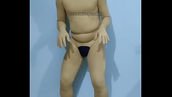 Preview 1 of Ww Sxe Com Videos - Zentai human animals monkey man