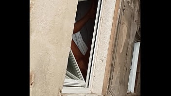 Preview 1 of 15 Yaear - Neighbour spied pussy