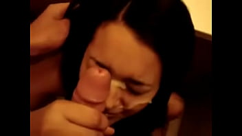 Preview 2 of Natasha Makvo - She took my cum on her face!!