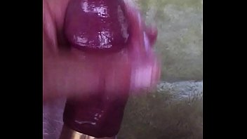 Preview 1 of Arbie Xxx Com - swollen cock cumshot