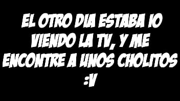 Preview 1 of Sunny Laaon Xxx Video - TheDaarick28 y AnthonyCraft En La Televisi&oacute_n :V (TheDaarick28 y AnthonyCraft)