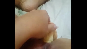 Preview 4 of 1te Sex - Masturba&ccedil_&atilde_o Feminina Anal com consolo