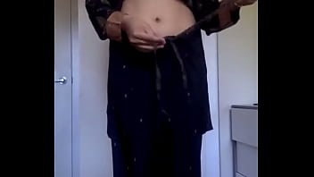 Preview 2 of Cherokee D Ass Delotta Brown - Desi slut exposing her