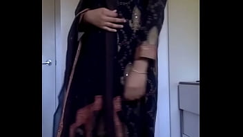 Preview 1 of Cherokee D Ass Delotta Brown - Desi slut exposing her