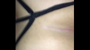 Preview 3 of Cuckold Mom Yumi Kazama - Latina riding big cock queefing