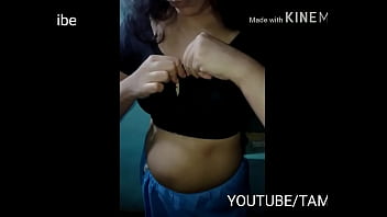 Preview 1 of Xxx Nuda Hd - indian bhabhi aunty removing black bra mumbai delhi girl