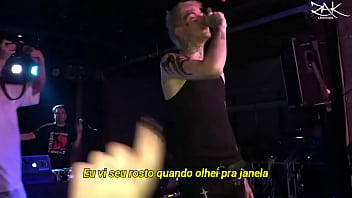 Preview 3 of Fuuk Fast - Lil Peep - Lil jeep (Legendado) maldita fudendo com o cora&ccedil_&atilde_o de Lil Peep ao vivo