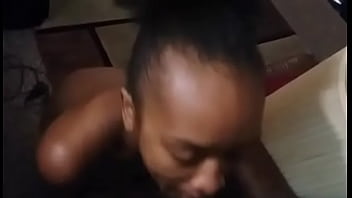 Preview 1 of Asian Gay Sec - Sloppy Toppy Blow Job (POV CUM SHOT)