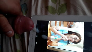 Preview 3 of Latina Massage - Facial cum tribute for hot korean teen girl