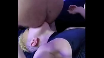 Preview 2 of Cow Milf - You won&rsquo_t believe how deep my tongue goes while I worship his ass ? Ever seen a woman lick a man&#039_s ass like this befo...