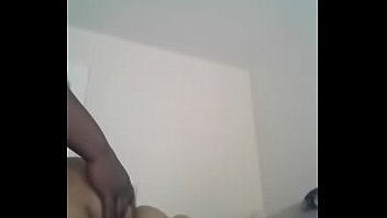 Preview 2 of Blonde Bbc Hotel - Eating pussy from the back