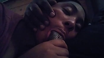 Preview 1 of Stepsis Got Lesson - Sucking dick thot
