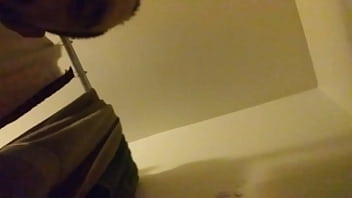 Preview 1 of Forced Auny - Stroking my long cock