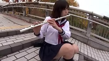 Preview 1 of Auntys Xx - セーラー服着たかわいいの巨乳女子校生