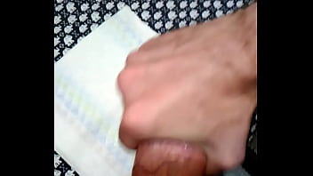 Preview 2 of Tube Porn Nophobig Woman - Josh busting a nut 7-14