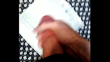 Preview 4 of Tube Porn Nophobig Woman - Josh busting a nut 7-14
