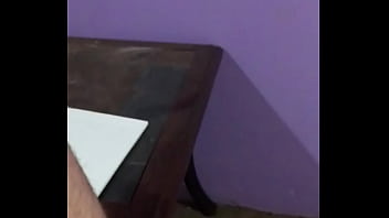 Preview 2 of Islamabad Xnxx Local Video - Jerking big thick cock shoots massive cumshot on paper