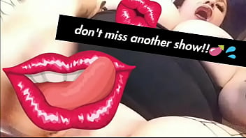 Preview 2 of White Creamy Massage - MsStackedAriel