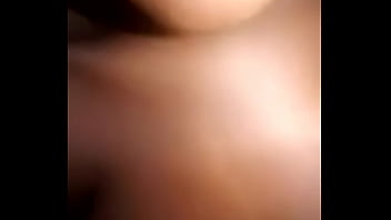 Preview 4 of Lara Has A Banana - my african senegales bitch masturbated