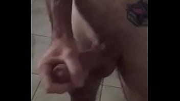 Preview 1 of Big Aunty Afire - Gozando gostoso