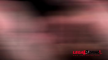 Preview 4 of Pussie Massage - Tattooed Megan Inky Dominates Her Boss During Extreme Double Penetration GP057