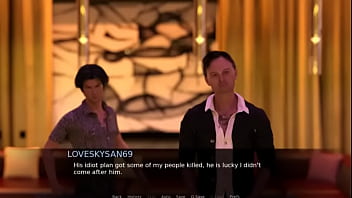 Preview 4 of South Heroine Ki Sexy Video - Reluctant Archon Chapter three Part 4 Gameplay by LoveSkySan69